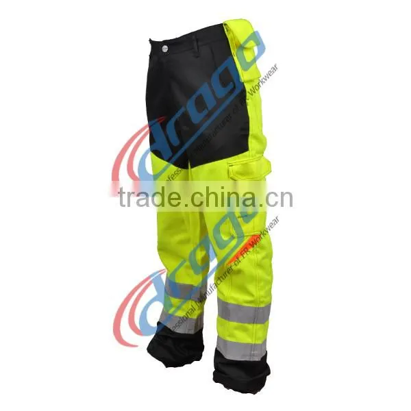 flame retardant and anti-static workwear