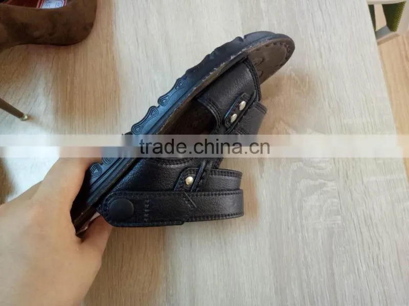 GZY fashion low price comfortable men's sandal