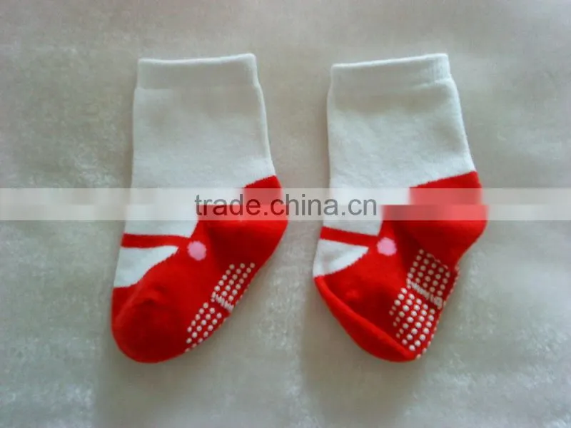 china wholesle newborn baby socks