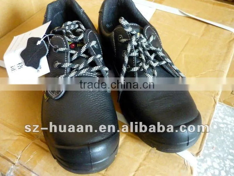 steel toe safety shoes