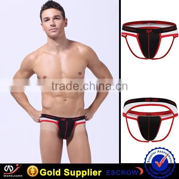 WJ hot sale man underwear man sex toy picture of man underwear