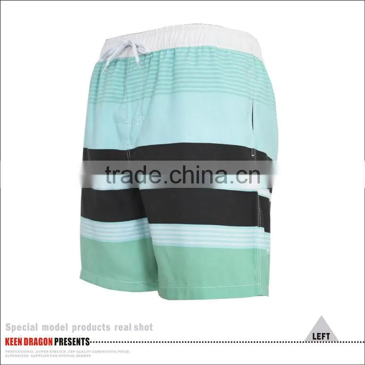 Short Style Comfortable Man Wear Hot Board Shorts Mens Cotton Swimwear