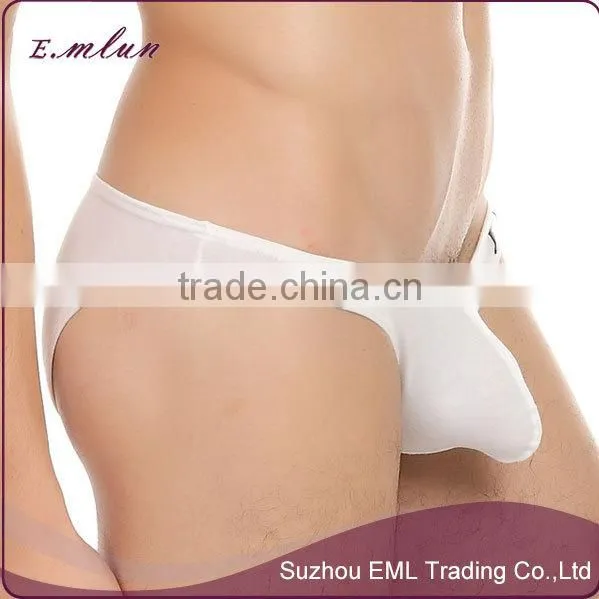new arrival men sexy addicted underwear/sexy man briefs/sexy man nylon underwear thong