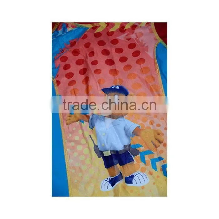 Top Quality Customized Logo Swimwear Children