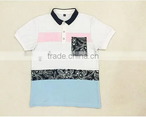 2015 Popular alibaba china polo shirt customized softtextile custom t-shirt