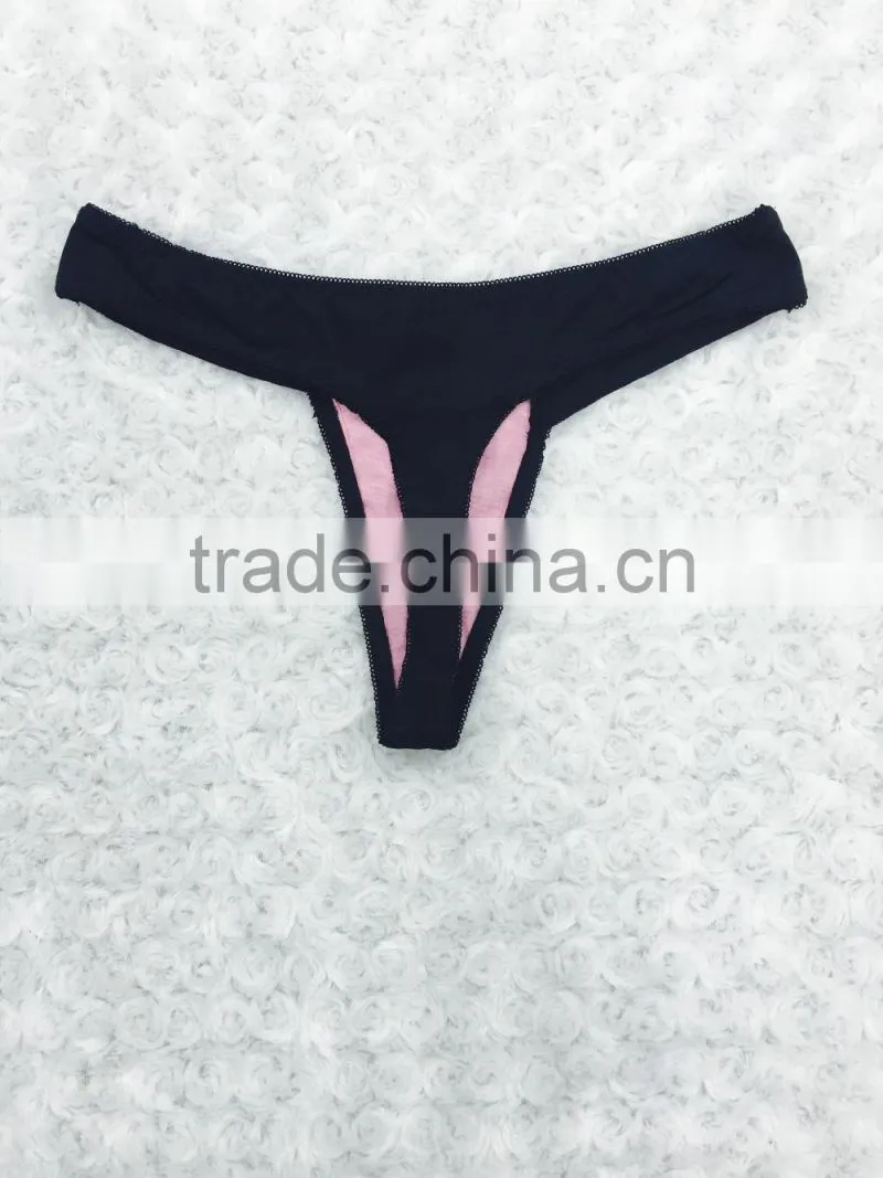 sexy girl underweat hot sale high quality g-string