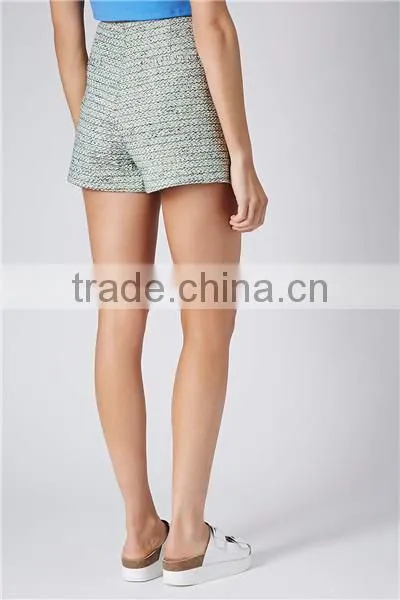 Lime Short Coord to Jacket For Women Mma Shorts