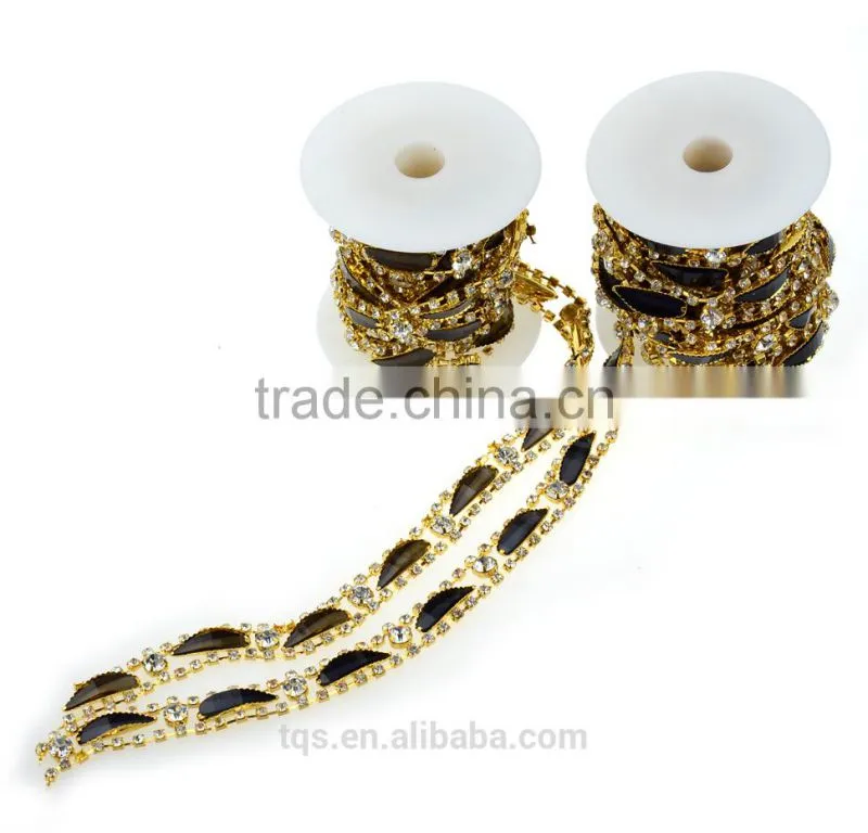 Cheap Rhinestone Trimming for Garment
