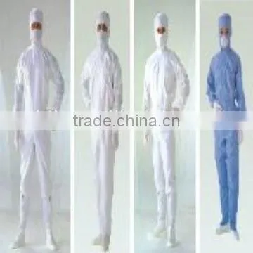 Anti-static Siamese clothes