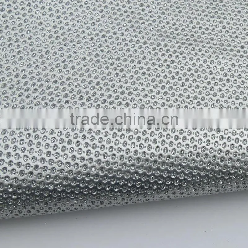 Hot Selling Shiny Pu Leather For Bag