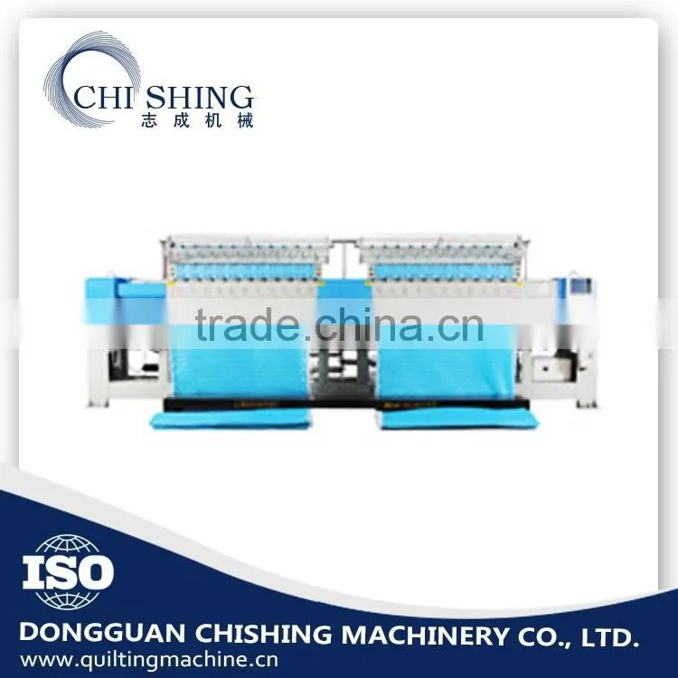 Factory supply quilting and embroidery machine for high quality garments