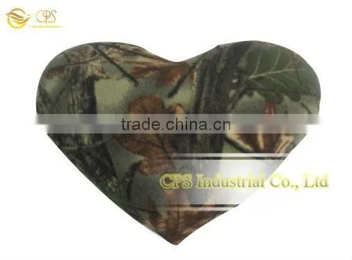 Cushion decorations heart shaped pillow