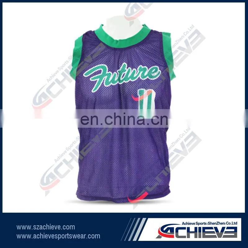 Custom Sublimated Basketball Uniform Fashion Sublimated Basketball Jersey and Short