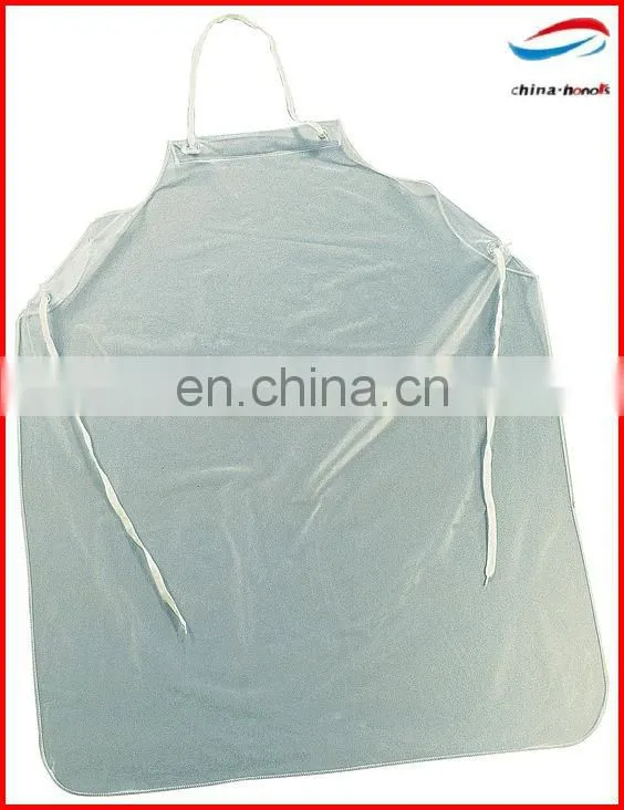 PVC apron pvc children painting apron industrial pvc aprons