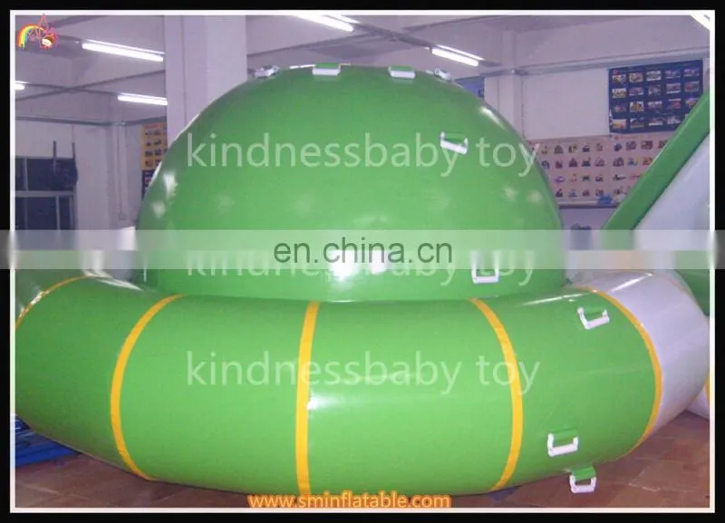 Commercial inflatable water banana boat,floating water games boat,inflatable fly fish boat for adult