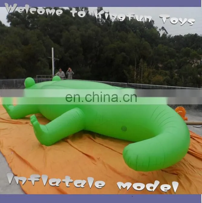 Customized inflatable elephant animal/pvc air elephant