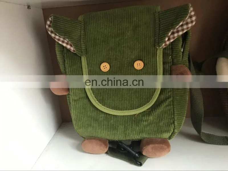 Hot Sale Backpack school bag animal cartoon school bag