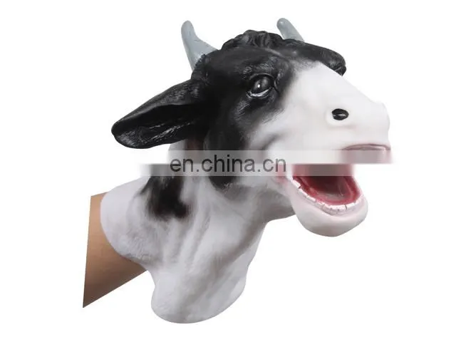 Salable Bubber animal hand Puppet
