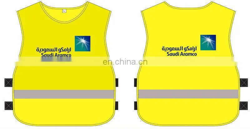 new promotion Reflective Safety Vest/EN1150 standard safety vest/Reflective Safety Clothing