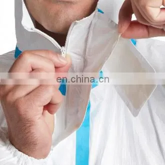 Disposable coverall