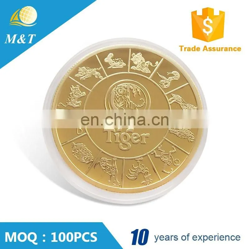 Cheap Customized Metal Challenge Coins Commemorative Coin