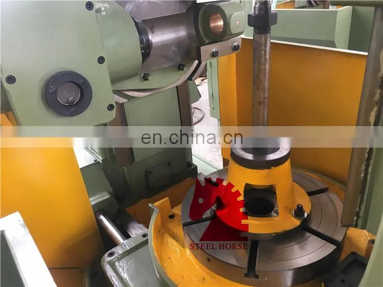 Economy Y3150-3 gear hobbing cutter machine