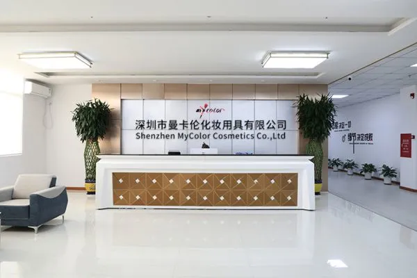 Shenzhen Mycolor Cosmetics Co.,Ltd company overview - view 1