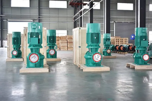 Anhui FLUID Pump System Co.,Ltd company overview - view 2
