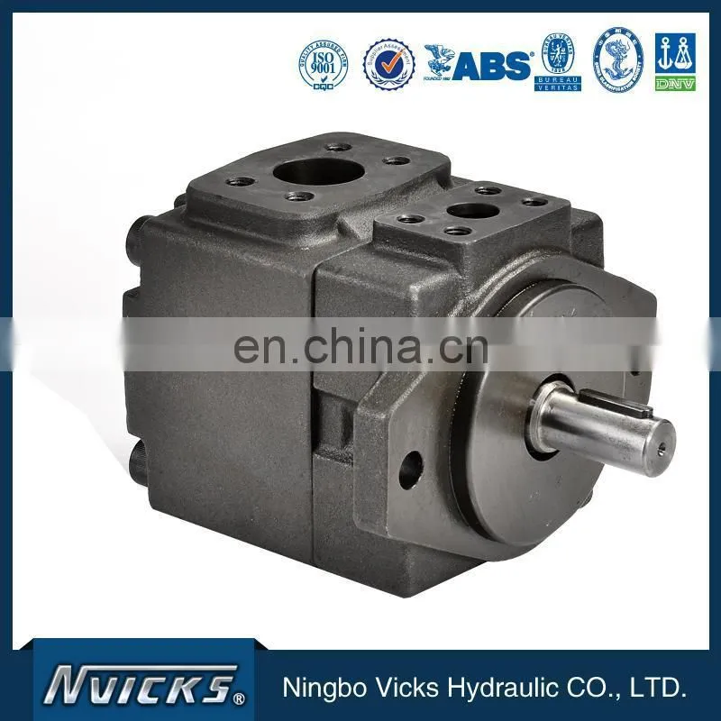 NVICKS hydraulic pump 20VQ 25VQ 35VQ 45VQ for excavator tb070