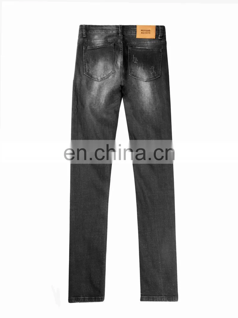 DiZNEW COLOMBIAN SKINNY MEN TROUSERS PLUS SIZE D JEANS