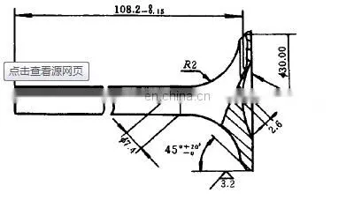 engine spare parts engine valve for SUZUKI G10