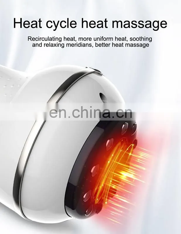 Electronic Meridian massager instrument of traditional chinese medicine Cupping and scraping equipment