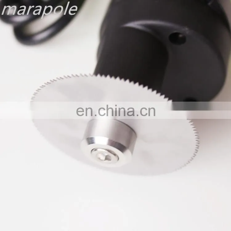 Medical Orthopedic Oscillating Saw to Cut Plaster with suction