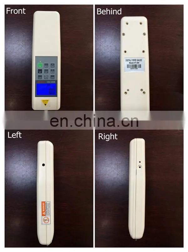Force measuring instruments digital dynamometer prices