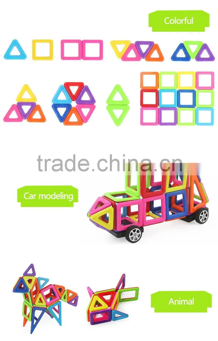 JSTOYS new style magnetic building blocks for wholesale