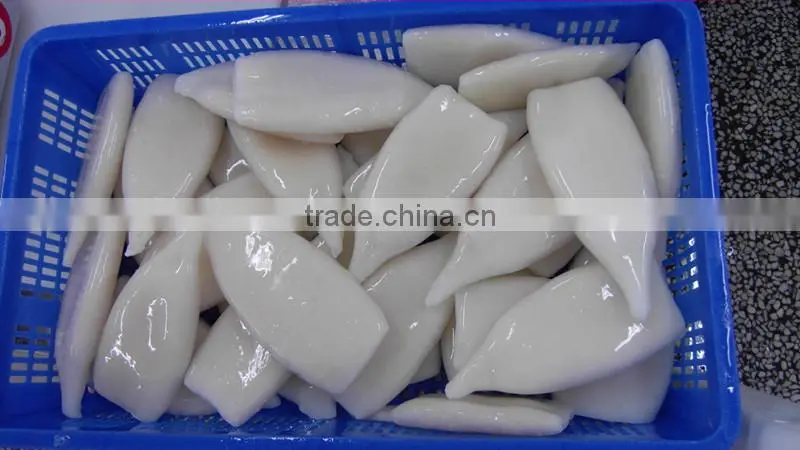 Hot sale Frozen squid tubes U7