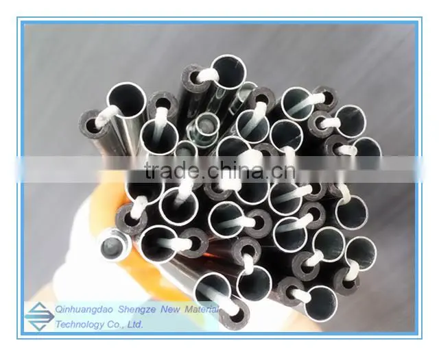 FRP tent pole, fiberglass tent frames, black tent pole
