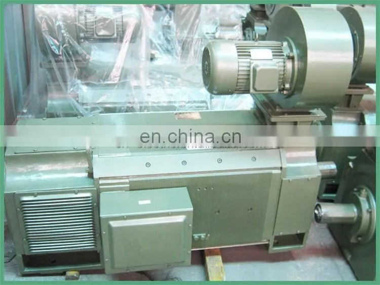 ZSN4 series dc motor for cement mill machine