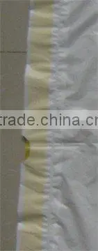 Colored Plastic Drawstring Garbage Bags