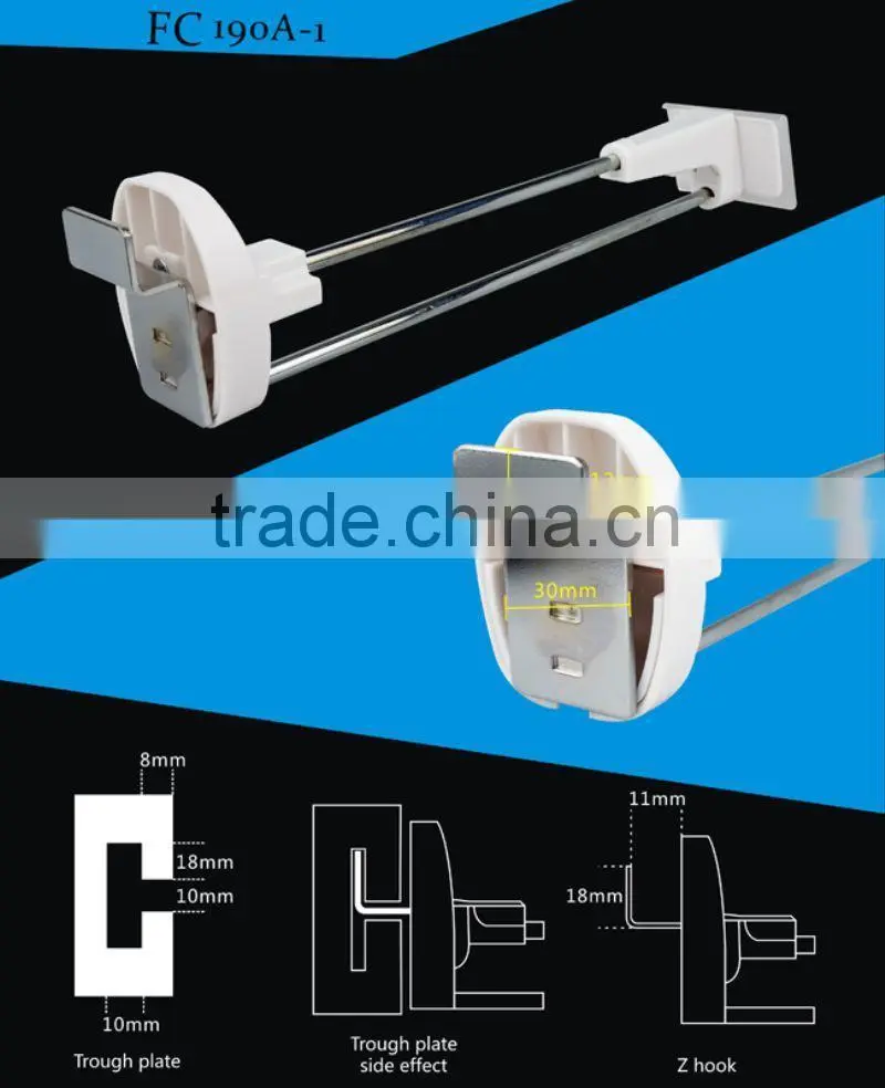 Factory Direct Sell Metal Pegboard Hook