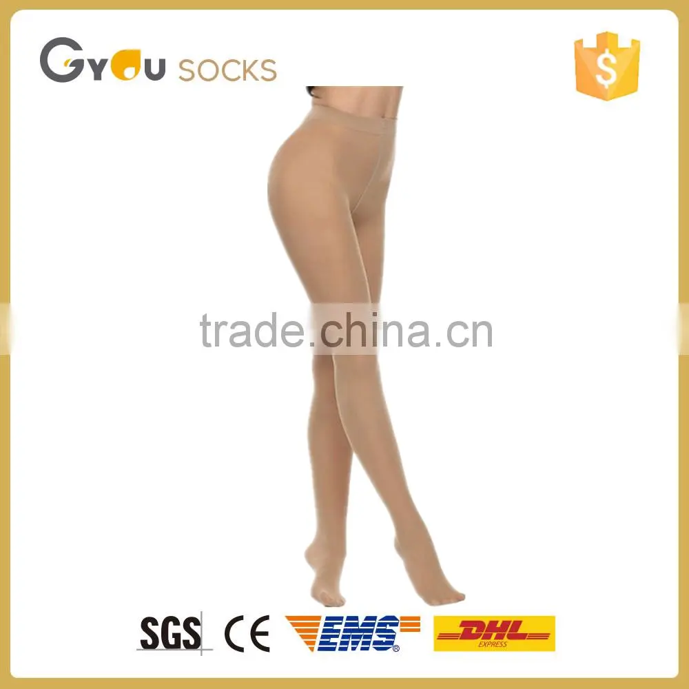 Compression socks medical Hosiery Tights Control Top Stockings 100 Denier Pantyhose