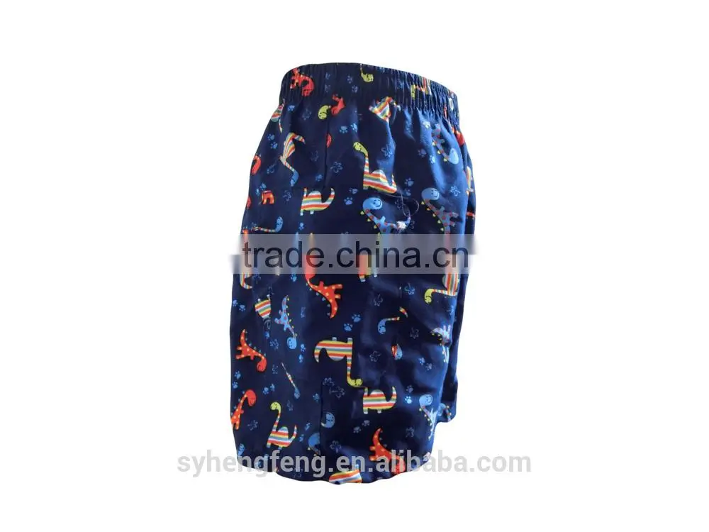 Wholesale boy beach shorts beach trousers sport pants casual pants
