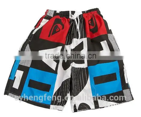 2016 summer beach pants cheap shorts for men