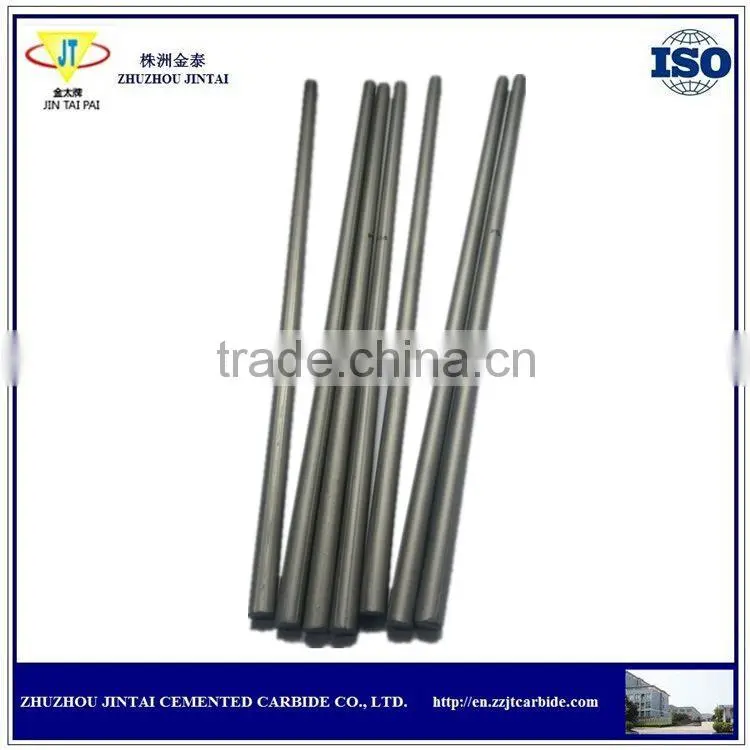 highly corrosion resisting carbide solid rod for wholesale