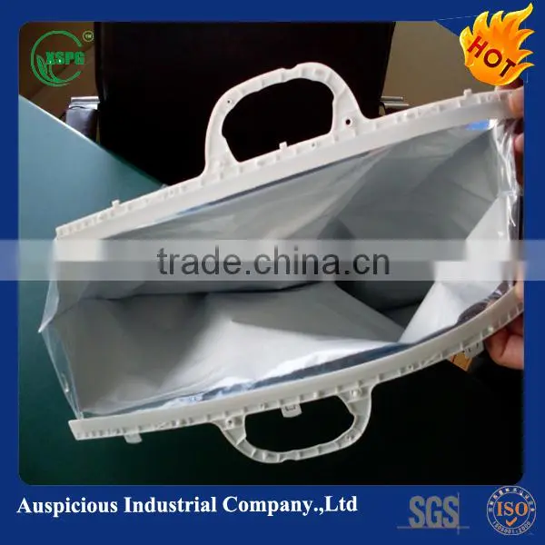 insulated thermal food carry bag