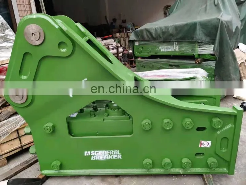 excavator bucket demolition hydraulic breaker hummer sb50 sb70 electric petrol rock breaker hammer