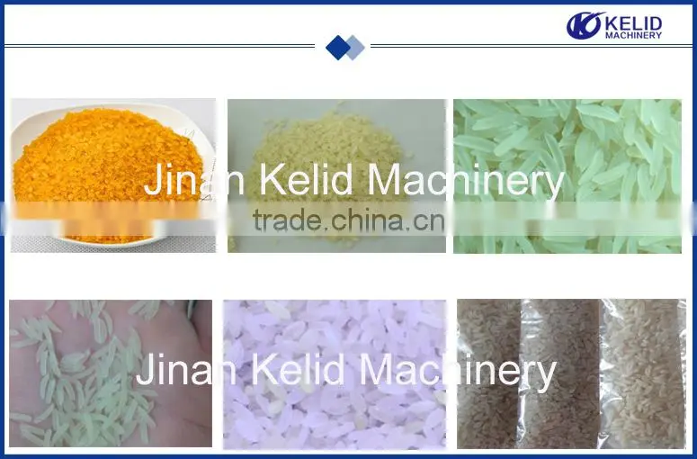 Full Automatic Artificial rice production machine