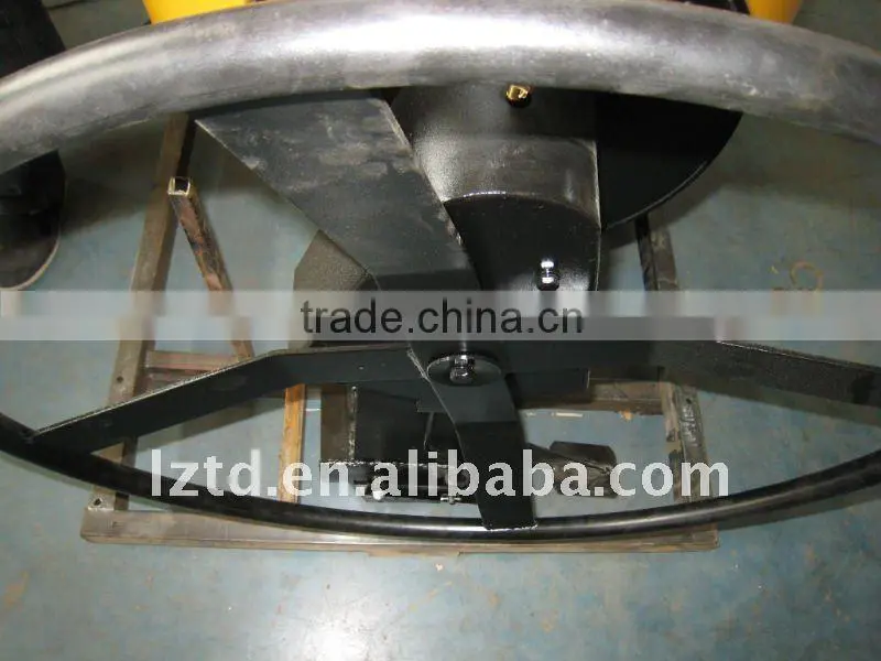 JH150 400L concrete mixer