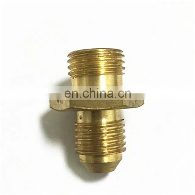 China ISO Manufactory Customized Brass Copper CNC Machining Fabrication Service