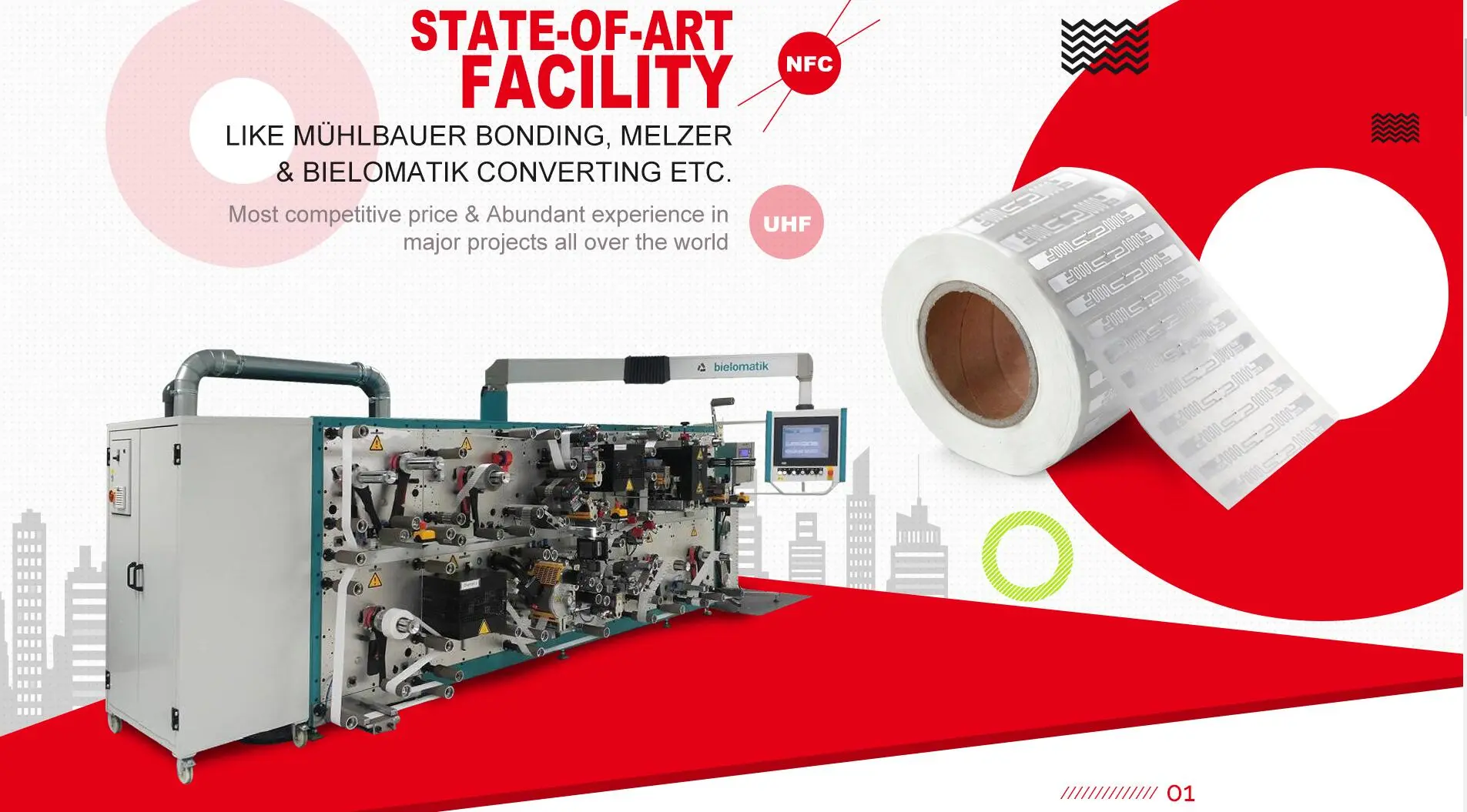 Shanghai HUAYUAN Electronic Co., Ltd. company overview - view 1